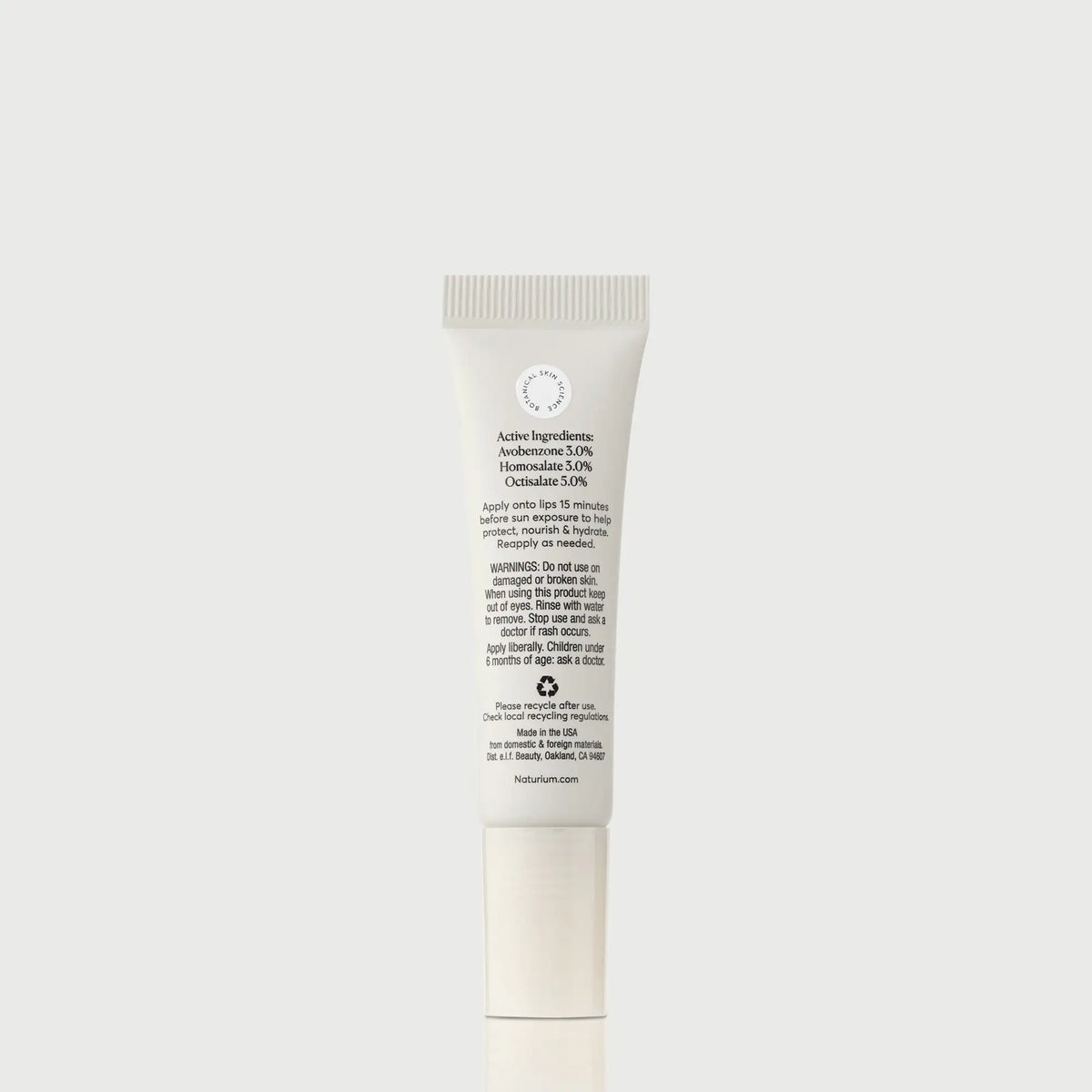 phyto-glow-lip-balm-spf-45-clear-t5 NATR-10124_PhytoGlow_SPF_Clear_primary_capon_back_bonebkgd_1.webp