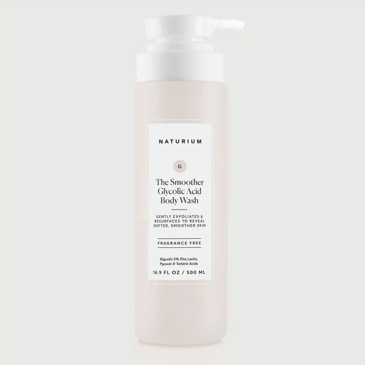 the-smoother-glycolic-acid-exfoliating-body-wash-u5 NATR-40002_The-Smoother_bonebkgd_front.webp