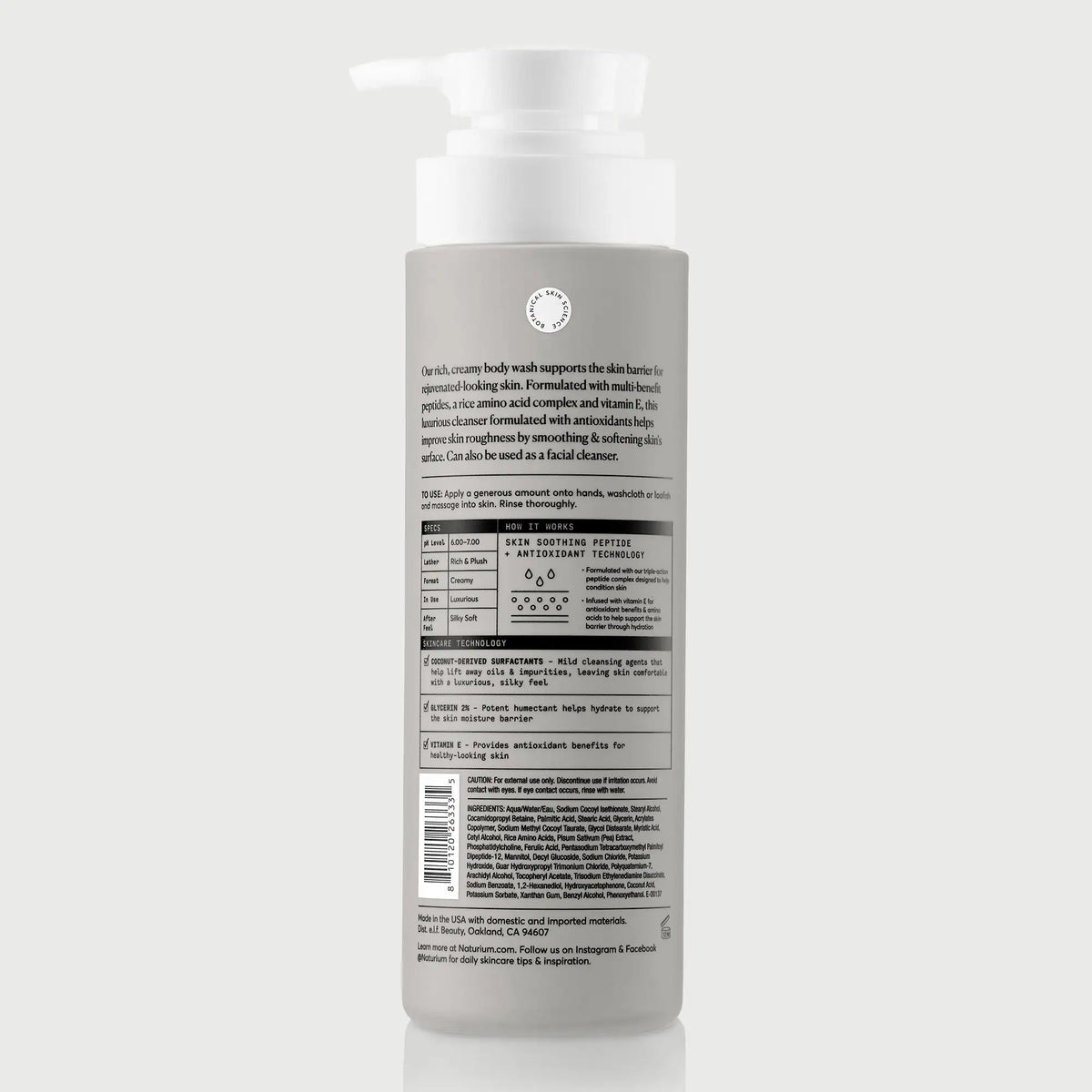 the-multi-peptide-advanced-body-wash-i8 NATR-40029_Multi-Peptide-Advanced-BW_back-bonebkgd.webp